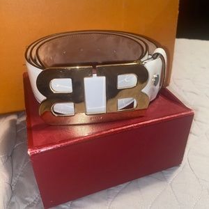 Bally belt